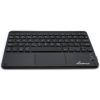 Tastatur mit Touchpad schwarz MEDIARANGE gallery