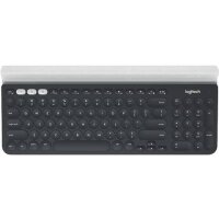 Logitech K780 Multi-Device Tastatur kabellos schwarz