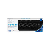 MediaRange MROS102 Tastatur kabelgebunden schwarz