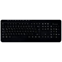 Tastatur Basic schwarz   Office MEDIARAN gallery