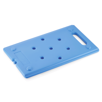 GN Kühlhalteplatte 1/1, blau, Kunststoff