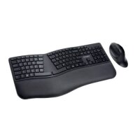 Kensington Pro Fit Tastatur-Maus-Set ergonomisch kabellos...