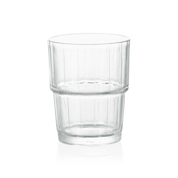 Allzweckglas Hamburg, 0,20 ltr., Ø 7 cm, Glas