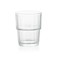 Allzweckglas Hamburg, 0,20 ltr., Ø 7 cm, Glas
