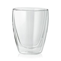 Cappuccino Glas Lounge, 0,23 ltr., Ø 8 cm,