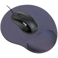 Gel-Mousepad - schwarz