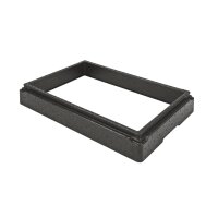 AUFSATZRAHMEN GN 1/1, 600 x 400 x 91,5 mm VE 1