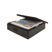 TOP BOX PIZZA – XL  33 LITER, 595 x 595 x 180 mm VE 1