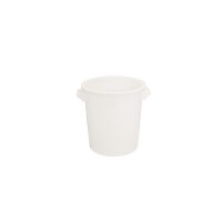 KÜBEL / KUNSTSTOFFTONNE 35 LITER, 35 l VE 1