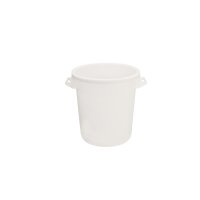 KÜBEL / KUNSTSTOFFTONNE 50 LITER, 50 l VE 1