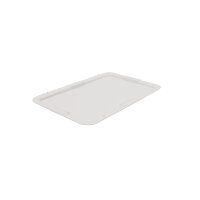 DECKEL FÜR TEIGWANNE RECHTECKIG 600 X 400 MM, 600 x...
