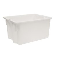 STAPELBEHÄLTER - 50 LITER, 570 x 415 x 290 mm VE 1