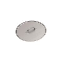 DECKEL EDELSTAHL FÜR EIMER 200850, for 200850 VE 1