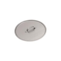 DECKEL EDELSTAHL FÜR EIMER 200860, for 200860 VE 1