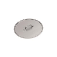 DECKEL EDELSTAHL FÜR EIMER 200870, for 200870 VE 1