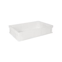 PIZZABALLENBOX / TEIGWANNE RECHTECKIG 60X40 CM, 600 x 400...