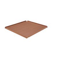 LOCHBLECHE GN 2/3 - ALU - SILIKONBESCHICHTUNG - LOCHUNG 3 MM, GN 2/3 VE 1