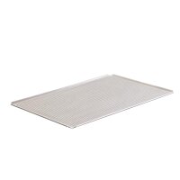 LOCHBLECHE GN 2/3 - ALU - LOCHUNG 3 MM ECKEN TIEFGEZOGEN, GN 2/3 VE 1