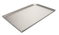 Backblech Aluminium GN 1/1 4 Seiten 90°