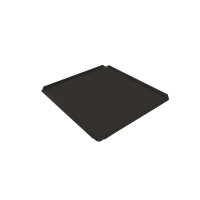 BACKBLECHE GN 2/3 - ALU - "TYNECK" BESCHICHTUNG, GN 2/3 VE 1