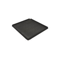 LOCHBLECHE GN 2/3 - ALU - LOCHUNG 3 MM "TYNECK" BESCHICHTUNG, GN 2/3 VE 1