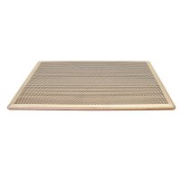 LOCHBLECHE 600X400 - ALU - SILIKONBESCHICHTUNG - LOCHUNG 3 MM, 600 x 400 x 10 mm VE 1