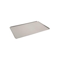 BACKBLECHE 600x400 - ALU, 600 x 400 x 10 mm VE 1