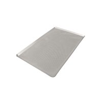 LOCHBLECHE 600X400 - ALU - LOCHUNG 3 MM ECKEN TIEFGEZOGEN, 600 x 400 x 10 mm VE 1