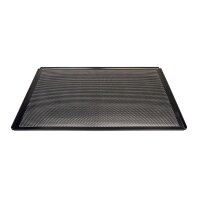 BACKBLECHE 600X400 - ALU - "TYNECK" BESCHICHTUNG, 600 x 400 x 10 mm VE 1