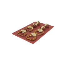 LOCHBLECH EDELSTAHL "TYNECK RED" 600 X 400 X 10...