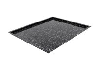 Backblech GN 2/1 Granit-Emaille 650 x 530 x 20 mm