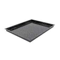 GN-BACKBLECHE / KONVEKTOMATENBLECHE    , GN 2/1 VE 1