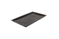 Backblech GN 1/1 Granit-Emaille 530 x 325 x 20 mm