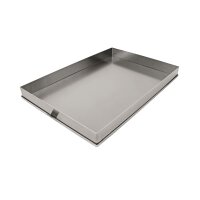 Schnittkuchenblech Aluminium 580 x 400 x 50 2-tlg