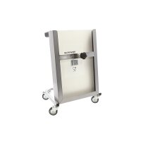 FAHRGESTELL FÜR BACKTRENNPAPIER, 650 x 370 x 920 mm VE 1