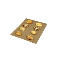 BACKTRENNFOLIE AUS PTFE-GLASGEWEBE  - 445 g/m², 570...