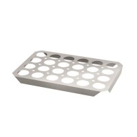 MUFFINFORMEN-VERBUND „TULPE“, 580 x 390 x 38 mm VE 1