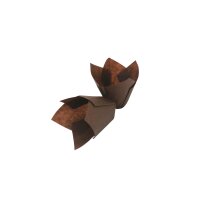MUFFINFORM „TULPE“, Ø 50 mm  x 95 mm VE 1000