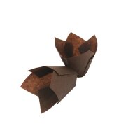MUFFINFORM „TULPE“, Ø 50 mm  x 55 mm VE 1000