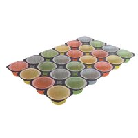 MUFFINFORMEN-VERBUND, 338 x 504 mm VE 100