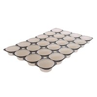 MUFFINFORMEN-VERBUND, 385 x 575 mm VE 125