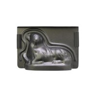 "WALTER" LAMM-FORM, 163 x 67 x 108 mm (0,5 l) VE 1