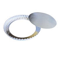 KUCHEN- / QUICHE-FORMEN, Ø 280 mm  / Ø 260...