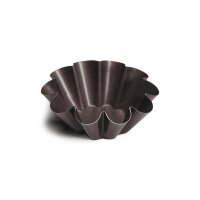 Brioche Formen Ø 100 mm, VE: 12 Stk.