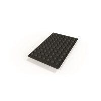 SILIKON-BACKFORMEN 400 x 600 - FLORENTINER MINI, 70 x 15...