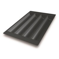SILIKON-BACKFORMEN 400 x 600 - CREME-FORM, 4 x 2137 ml VE 1
