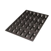Backform aus Silikon Delikatesse Backform aus Silikon...