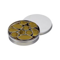 DEKOR-AUSSTECHERSÄTZE “GEMISCHTE FORMEN” (10-TLG.), 10 St. / 10 pcs. VE 1 Set