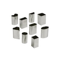 PETIT-FOURS-AUSSTECHERSATZ (9-TLG.), 9 tlg. VE 1 Set