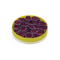 DEKOR-AUSSTECHER IM SATZ "GEMISCHTE FORMEN", 20 St. / 20 pcs. VE 1 Set